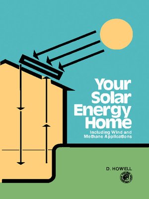 cover image of Your Solar Energy Home